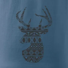 Jelen - svetr s jelenem