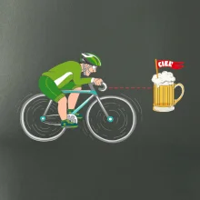 Pivo je môj cieľ (Pecka design)