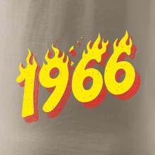 Narodeniny v ohni 1966