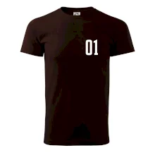 Futbalový dres - vlastné meno a číslo