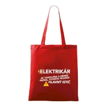 Elektrikár - hlavný istič