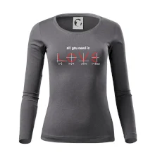 All you need is love All you need is love