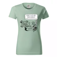 Born to ride - Vlastný ročník