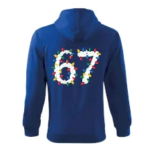 67 vianočné osvetlenie