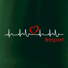 Moje srdce bije pre firesport