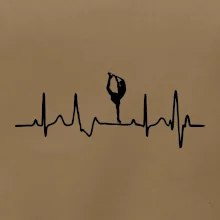 EKG ľadové korčule