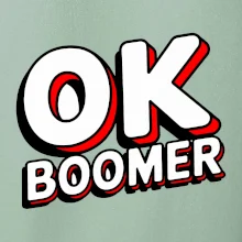 Baby Boomers - OK boomer