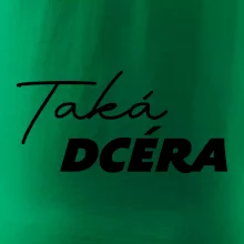 Taká dcéra písacia