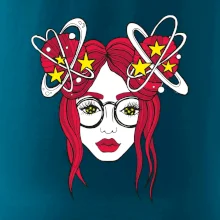 Magická červenovláska (Pecka design)