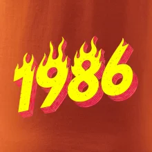 Narodeniny v ohni 1986