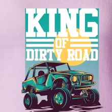 King of dirty road