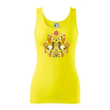 Folklór - hnedé vtáčiky