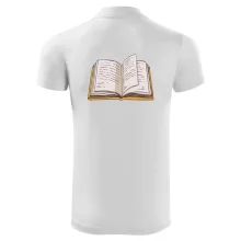 Kniha farebná otvorená Kniha farebná otvorená