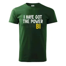 I have got the power bi
