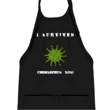I Survived coronavirus 2020 I Survived coronavirus 2020