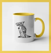 Mayovia - zvieratá papagáj