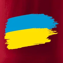 Ukrajinské tričko Ukrajinské tričko