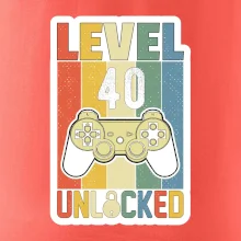 Gaming narodeniny 40