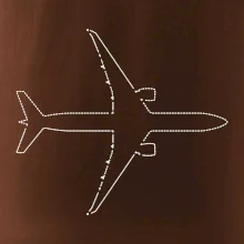 Obrys Airbus A380-800