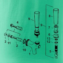 Pípá nákres Pípá nákres