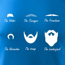 Mustache types of mustache