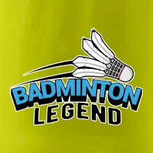 Badminton legend