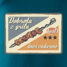 Dobrota z grilu Dobrota z grilu