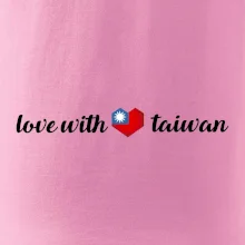 Love with taiwan