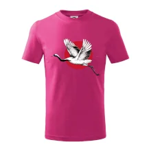 Japan culture - bocian