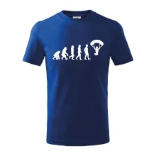 Evolúcia paragliding Evolúcia paragliding