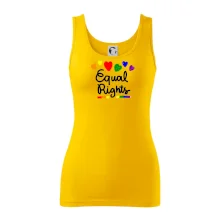 Equal Rights - srdiečka