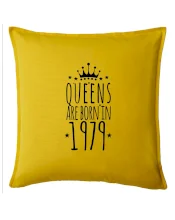 Queens are born in 1979