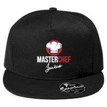 Master Chef čiapky - vlastné meno Master Chef čiapky - vlastné meno