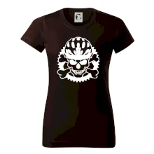 Lebka cyklista - prilba