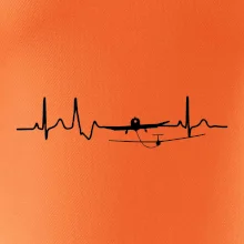 Ekg kluzák a letadlo