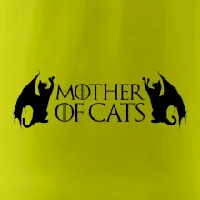 Mother of cats - draci