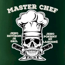 Master chef revír SK