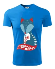 Folklór - líška samostatná