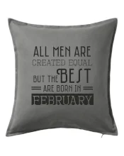 All men are created equal february