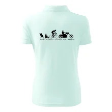 Evolution of man (Chopper)