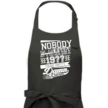 Nobody is perfect - Vlastný ročník