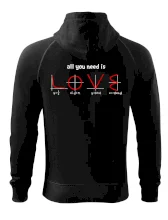 All you need is love