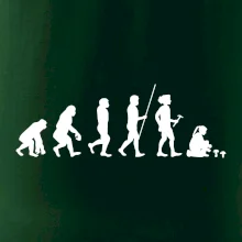 Evolúcia hubárka žena