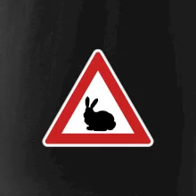 Dopravná značka - Králik