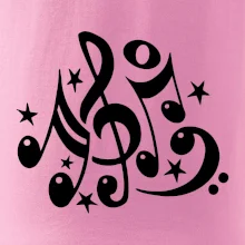 Noty a hviezdy Noty a hviezdy