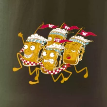 Tour the bar (Pivný tour) (Pecka design)