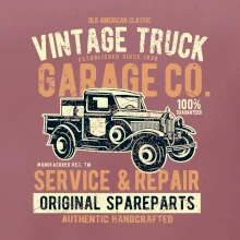 Vintage Truck
