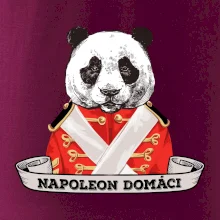 Napoleon domáci panda