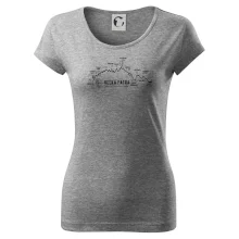 Profil kopca Veľká Fatra