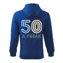 50 a fešák 50 a fešák